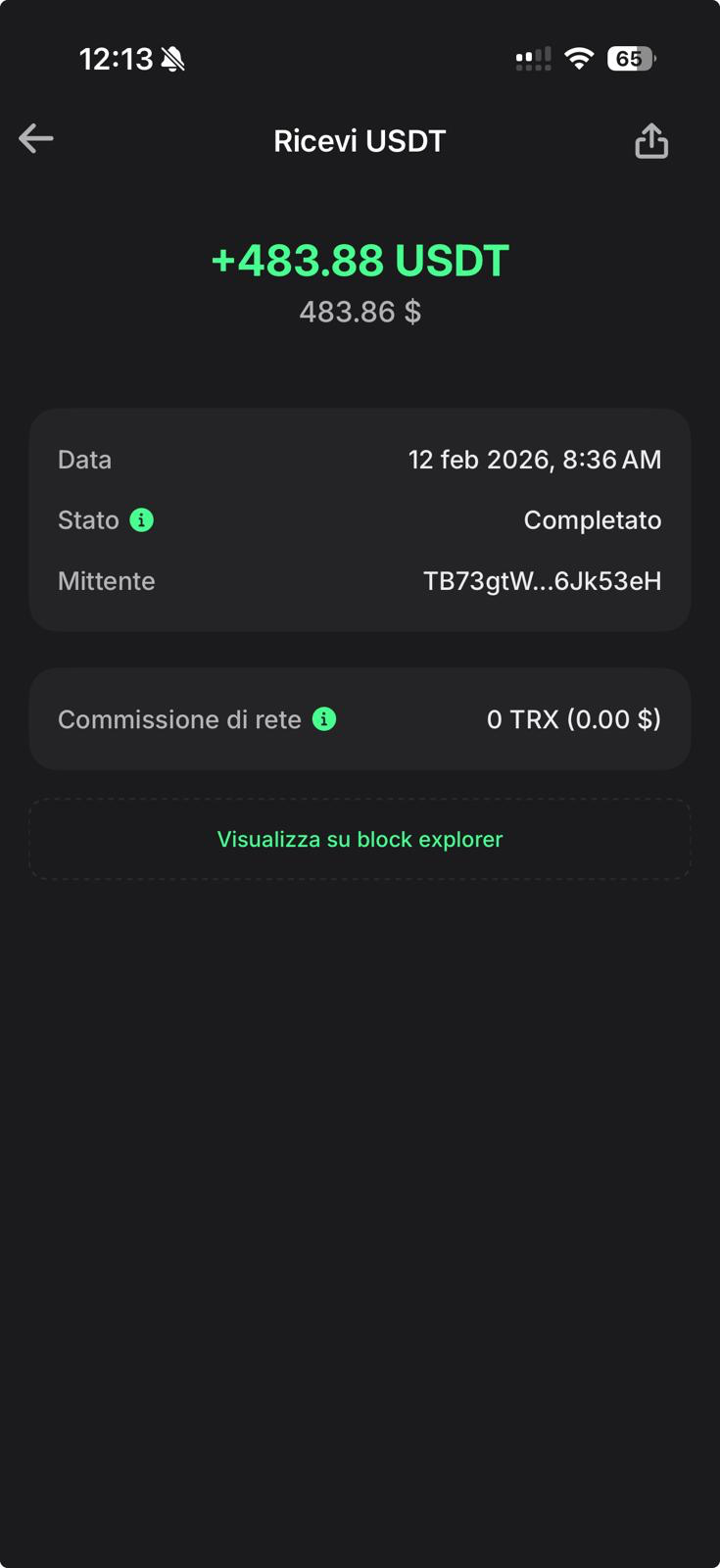 Feedback cliente 21